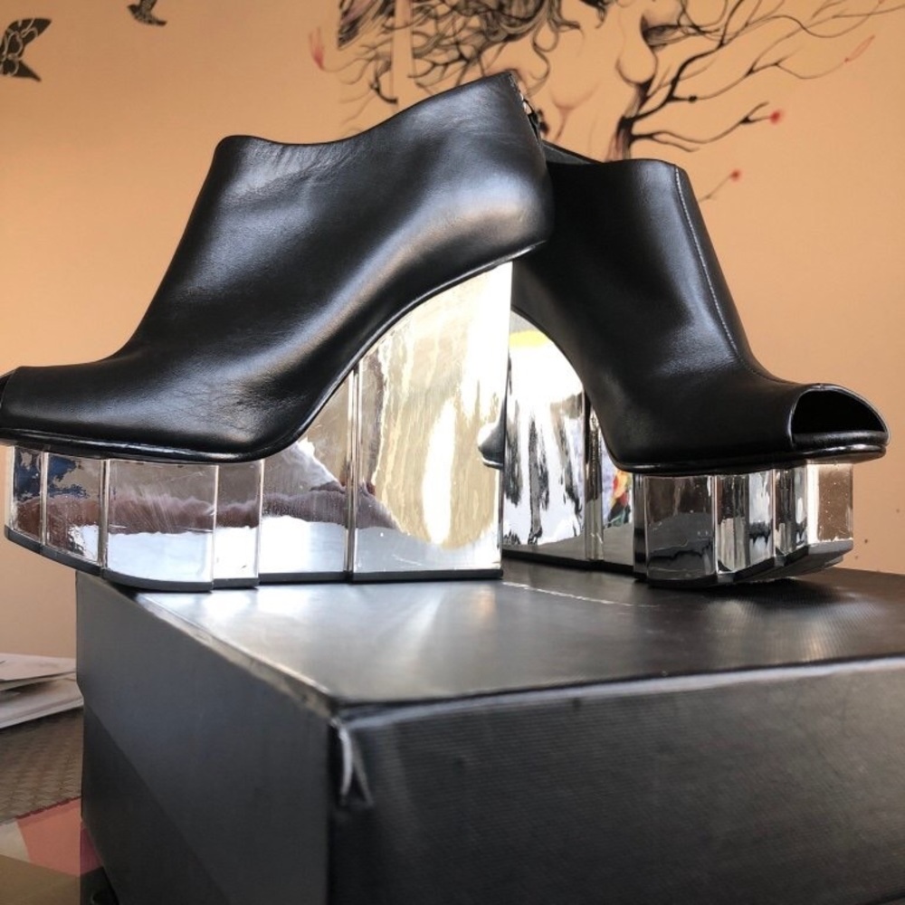 United Nude Rockefeller Bootie SZ: 41